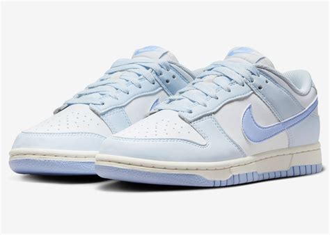 next nature dunks|Nike Dunk Low Next Nature Blue Tint (Womens)